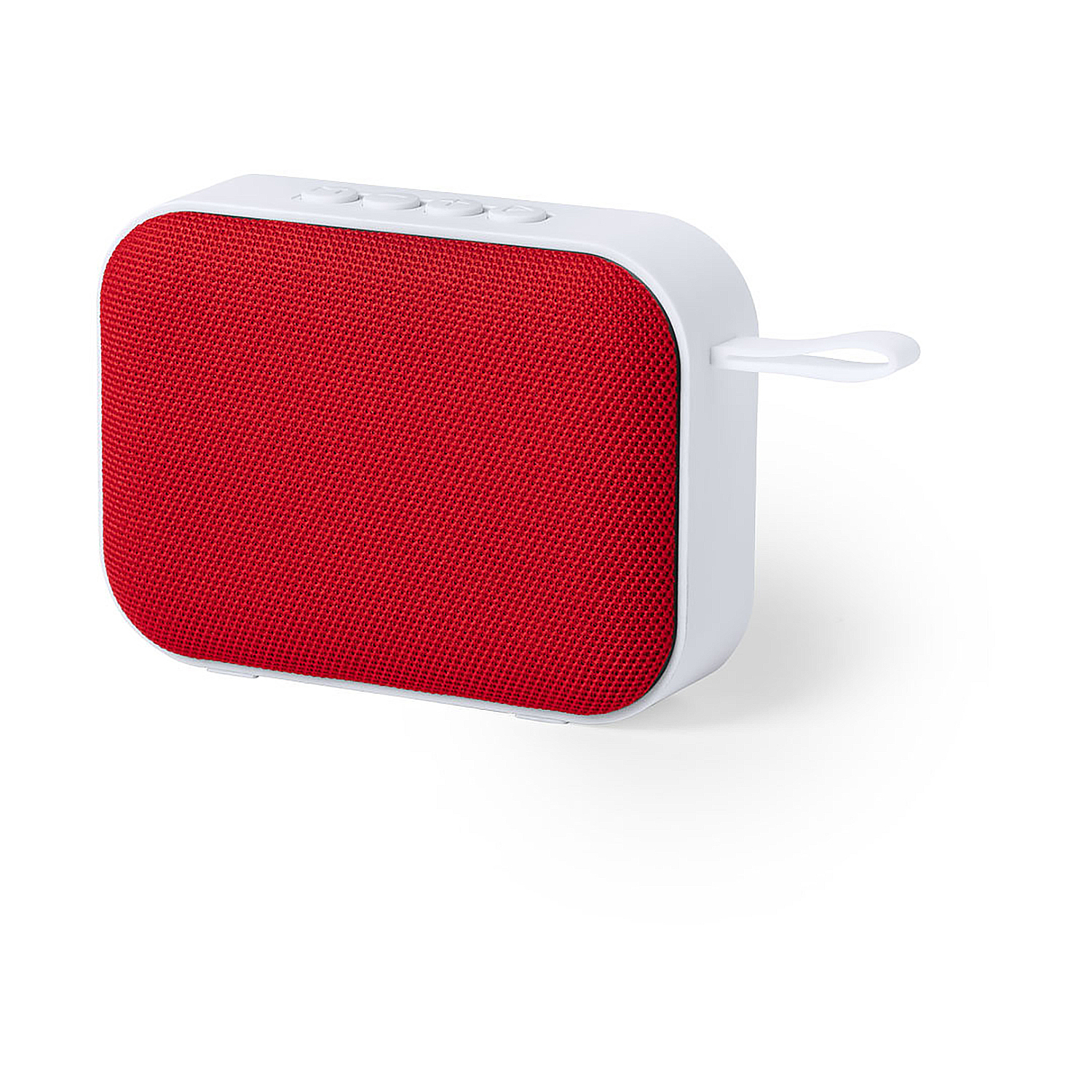 DAM. Altavoz Conexión Bluetooth. Potencia Sonido 3W. Batería 400 mAh 11,2x8,4x4,1 cm.