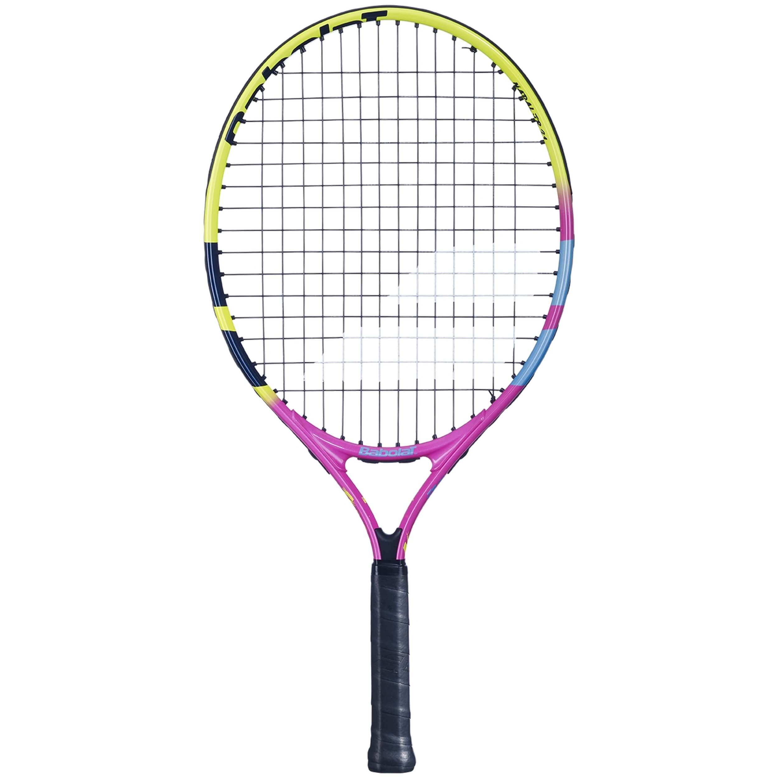 Raqueta Nadal Jr 21 Strung Babolat en color Unico