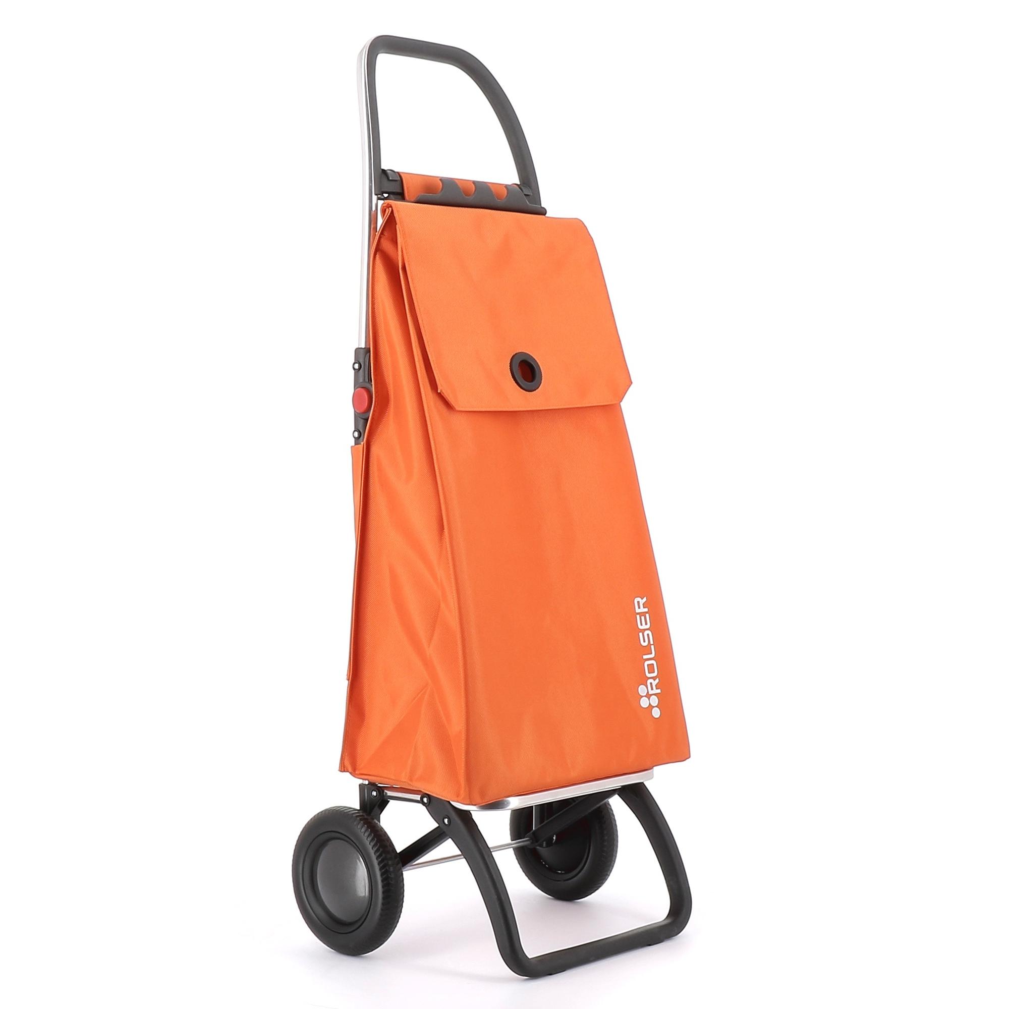 Carro Rolser Akanto Mf 2 Ruedas Plegable