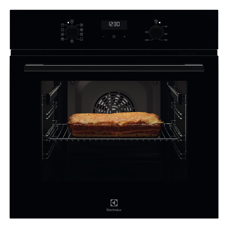 Horno Electrolux Eof5c50bz 65 L Negro