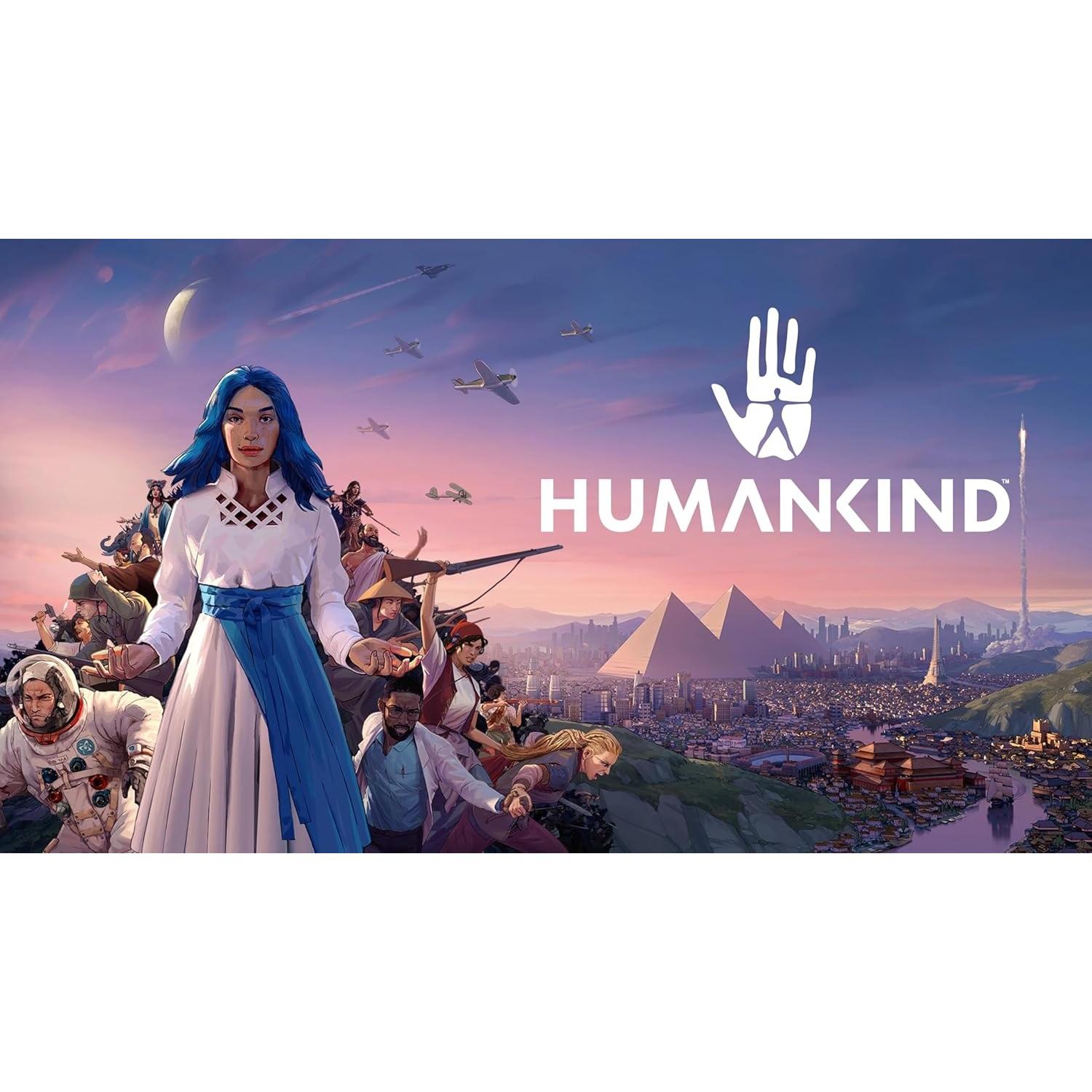 Humankind - Heritage Deluxe Edition Juego para Consola Sony PlayStation 5 PS5