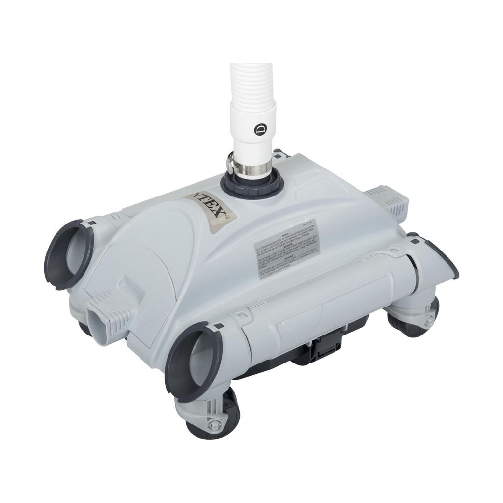 Limpiafondos Automático para Piscinas Intex 28001 Limpiafondos piscinas