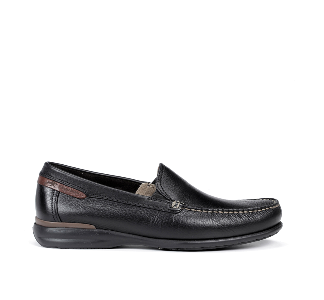 Fluchos ORION 8682 Mocasín Negro