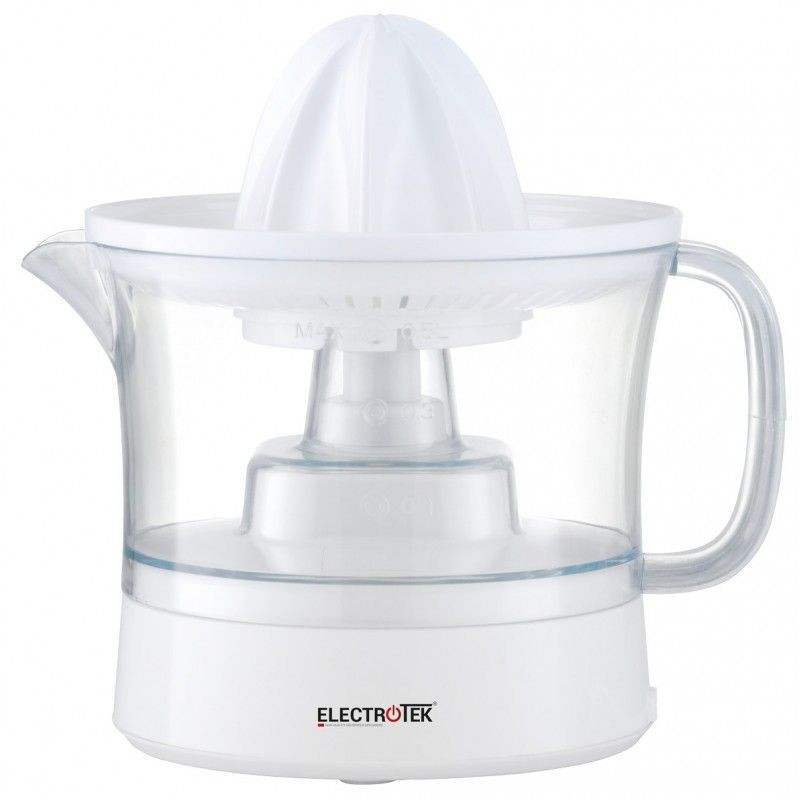 EXPRIMIDOR ELÉCTRICO 25W, JARRA 0.5L.