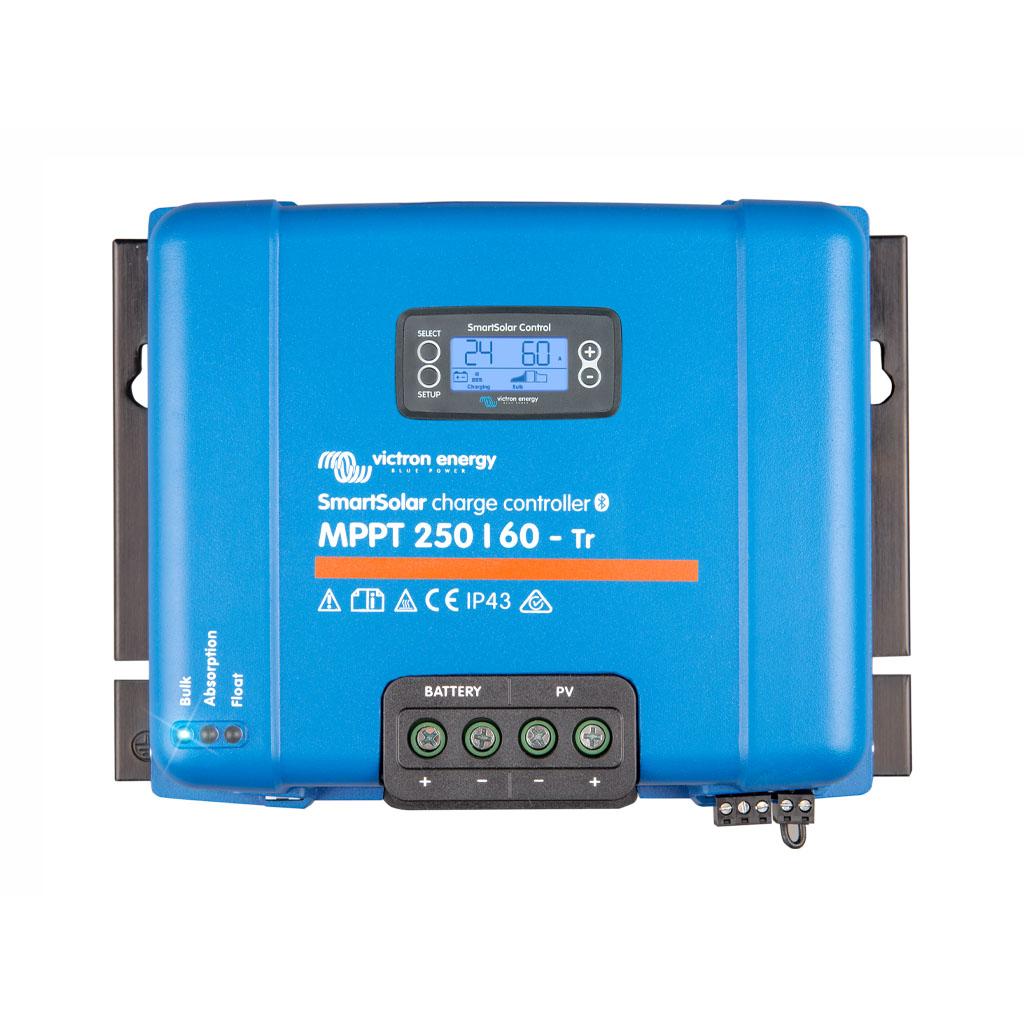 Controlador de carga SmartSolar MPPT 250/60-Tr