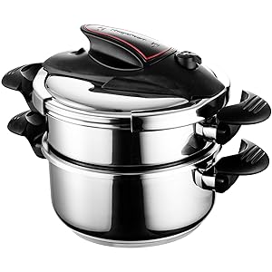 OLLA A PRESIÓN MAGEFESA PRISMA NIDO