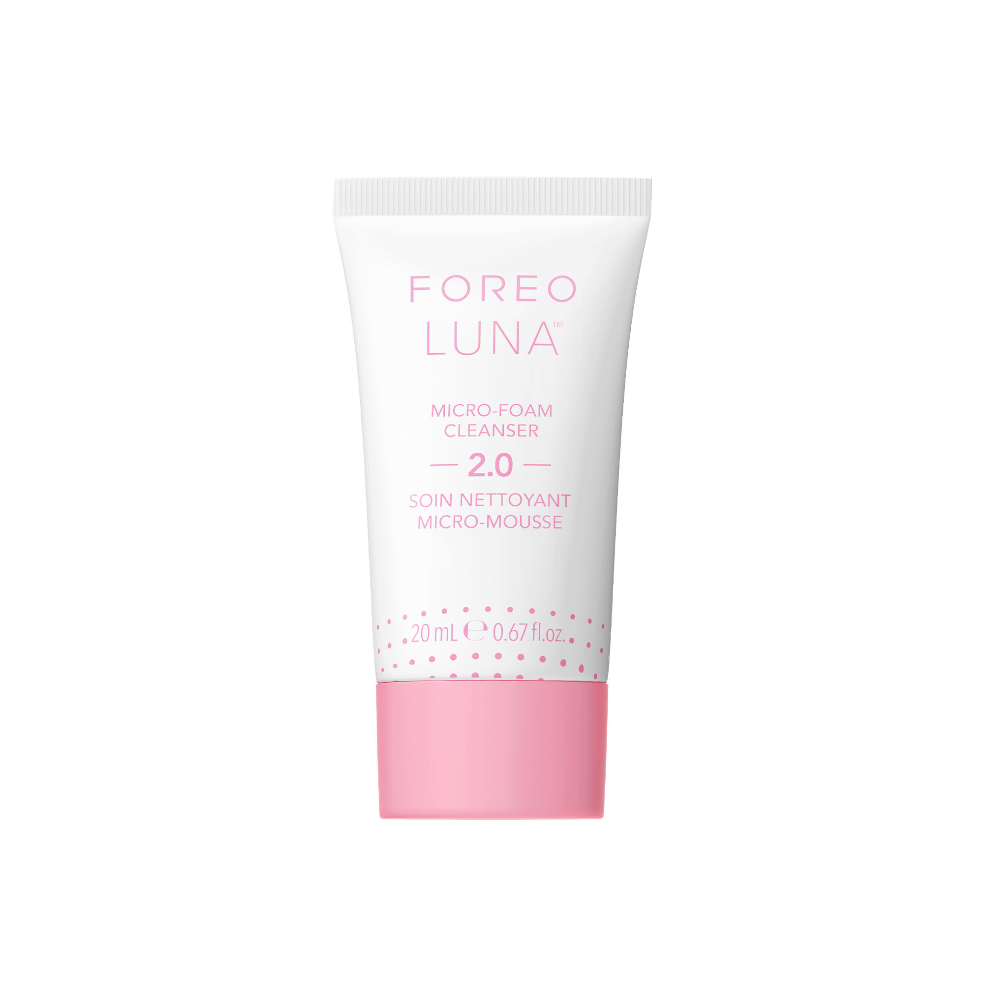 FOREO LUNA Micro-Foam Cleanser 2.0