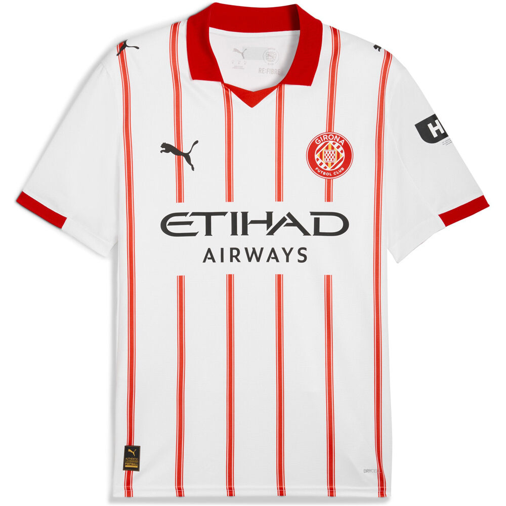GIRONA 6 HOME JR JERSEY BLRO