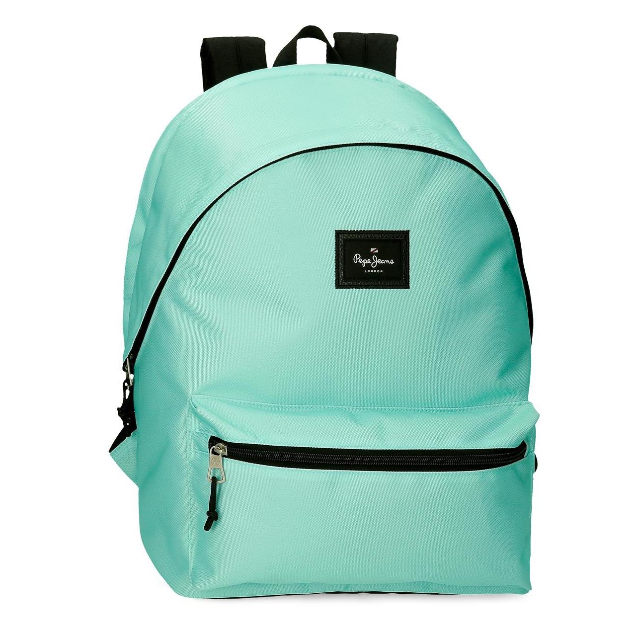 Mochila portaordenador dos compartimentos Pepe Jeans Aris Colorful