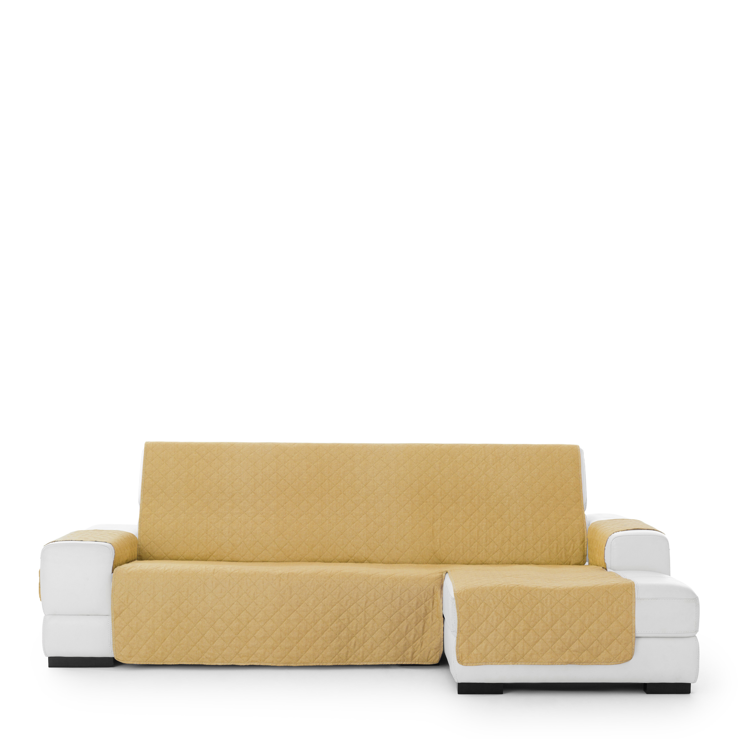 Funda de sofa chaise longue m/3 dcha. c/05 extra, Tamaño extra derecha,100x290x110cm, Fabricado en España