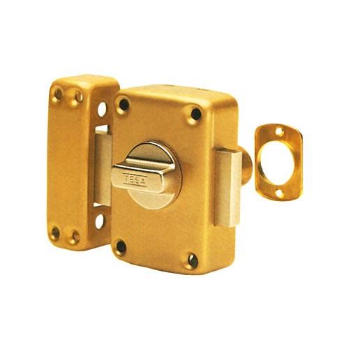 Cerradura sobreponer TESA 2110/TE/4E