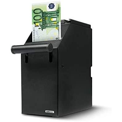 Safescan caja fuerte pos - modelo 4100 negra-
