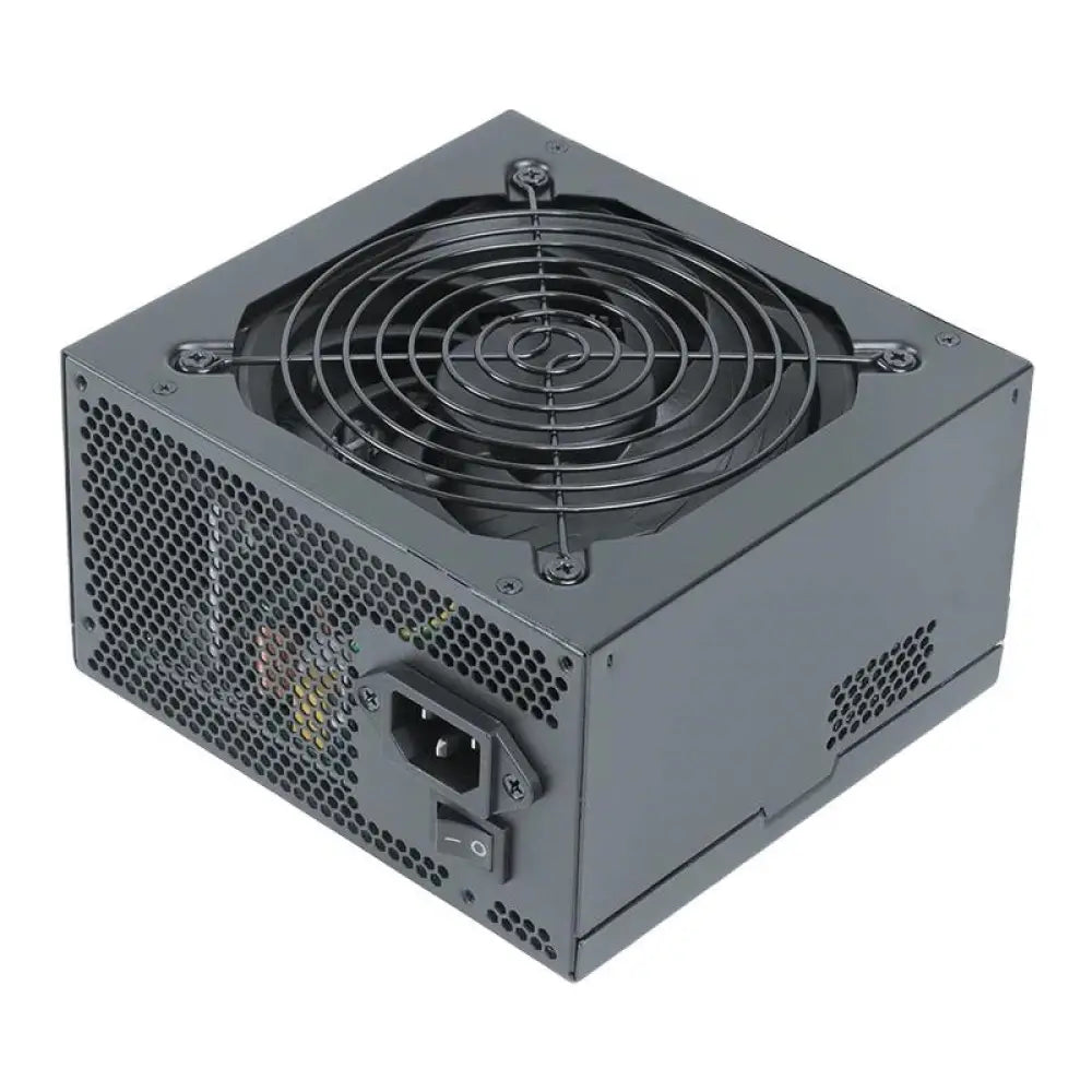 Fuente Alimentación Fuente de Alimentación Keep Out ATX-650W 650W Certificación 80 PLUS Bronze modular