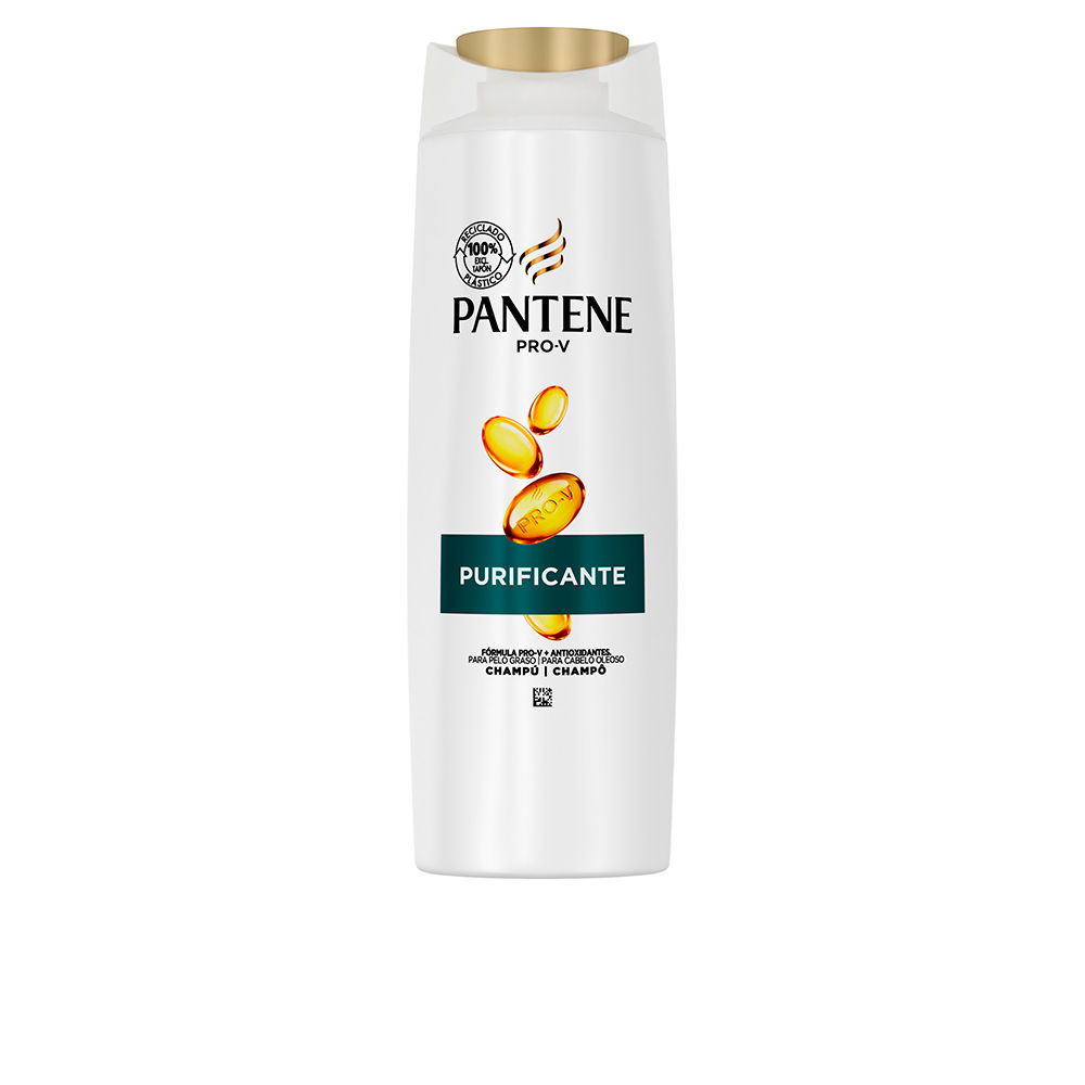 Pantene - Cabello Pantene MICELAR purifica & revitaliza champú