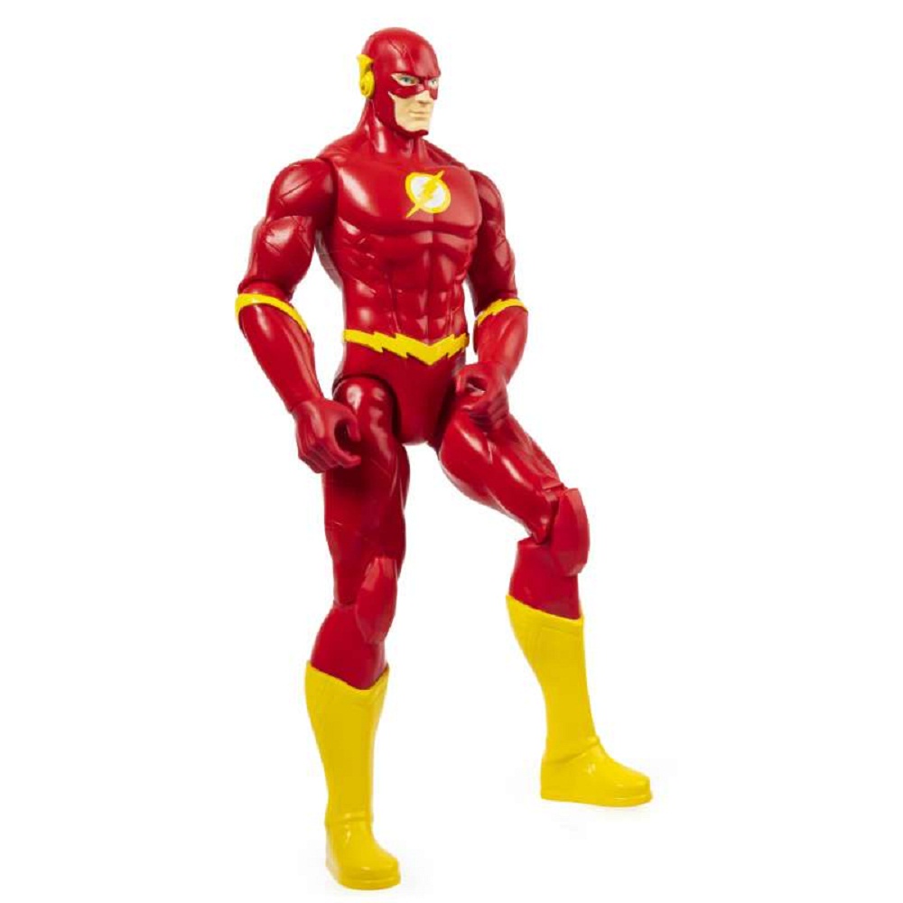 Dc Comic Figura Flash 30 Cm (Spin Master - 6056779)