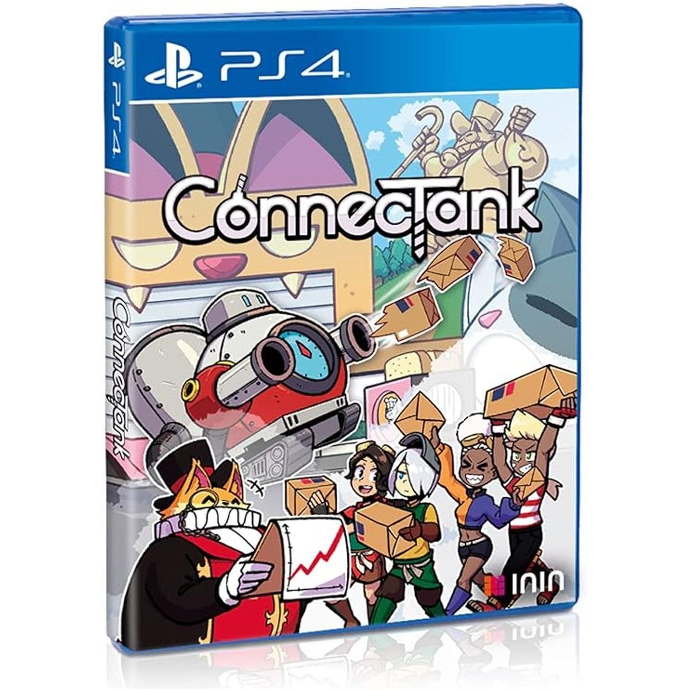 ConnecTank Limited Edition  - PS4