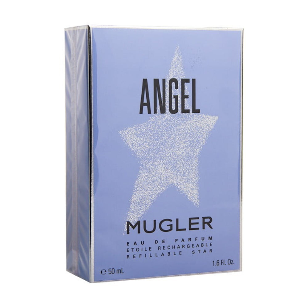 Angel The Refillable - Eau de Parfum - 50ml - Vaporizador