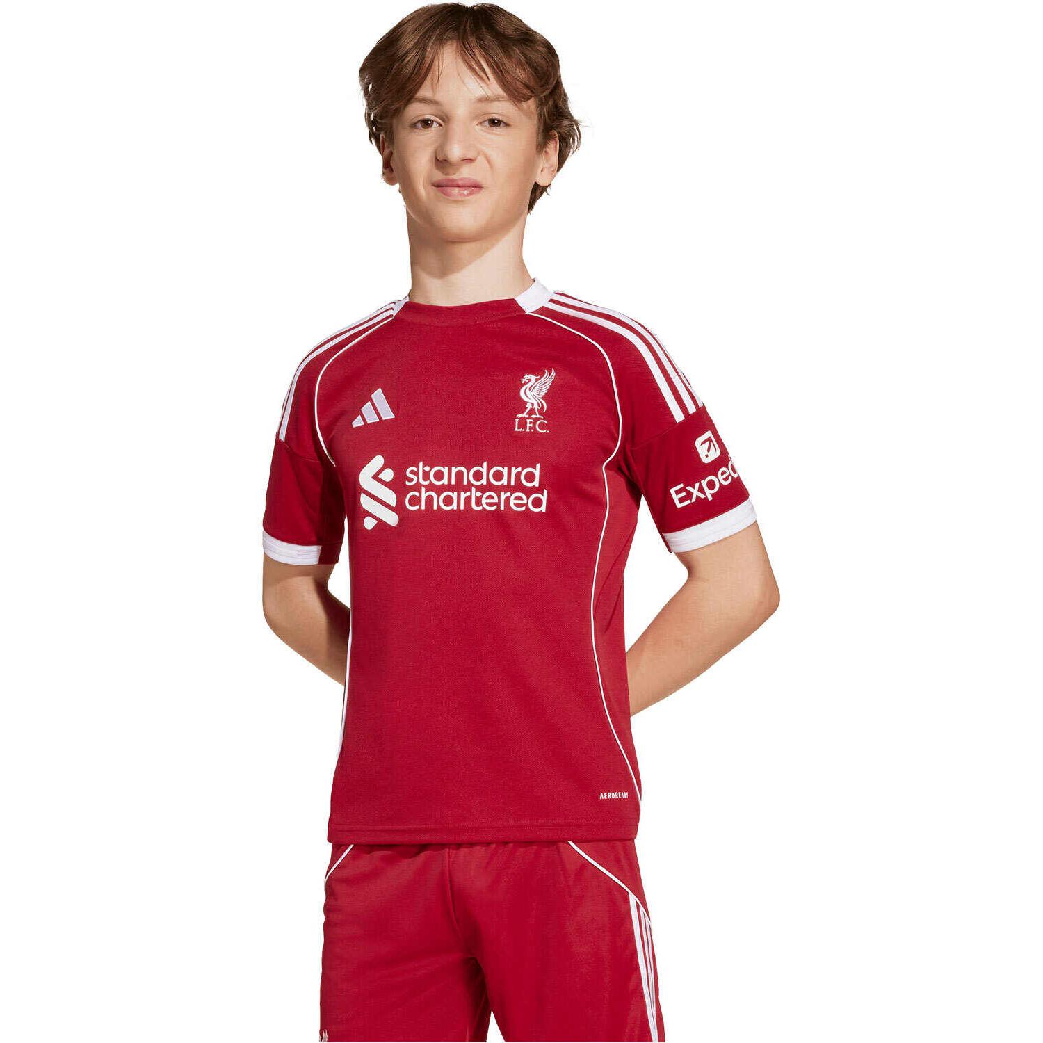 LIVERPOOL 6 A JSY Y