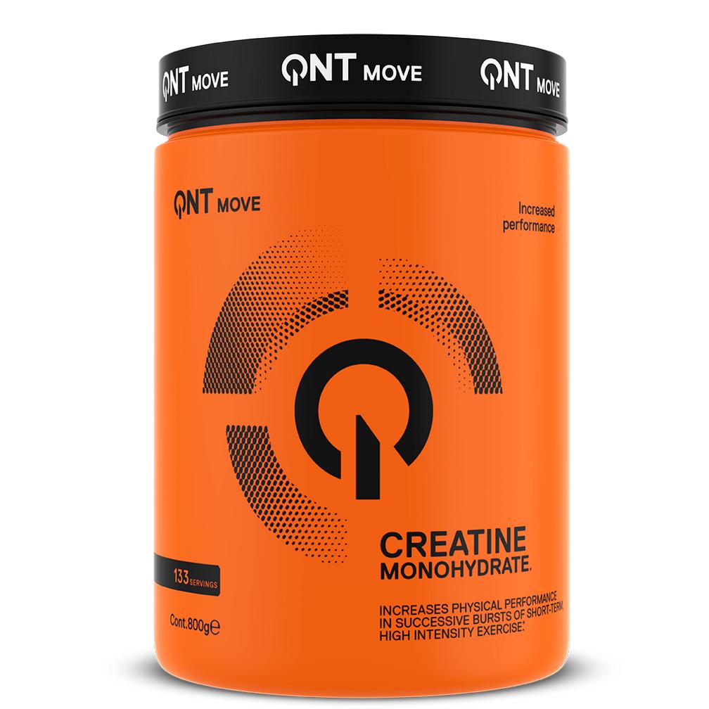 Creatine Monohydrate 800 Gr QNT