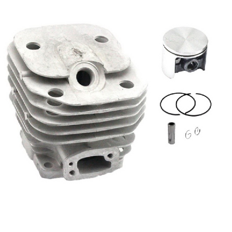 MAMIGA Cilindro y Pistón compatible con Stihl TS360 Ø49 mm | Ref 504522