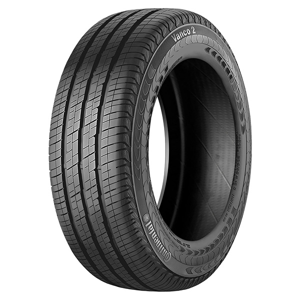 CONTINENTAL TYRES 195/75 R14 106/104Q VANCO 2