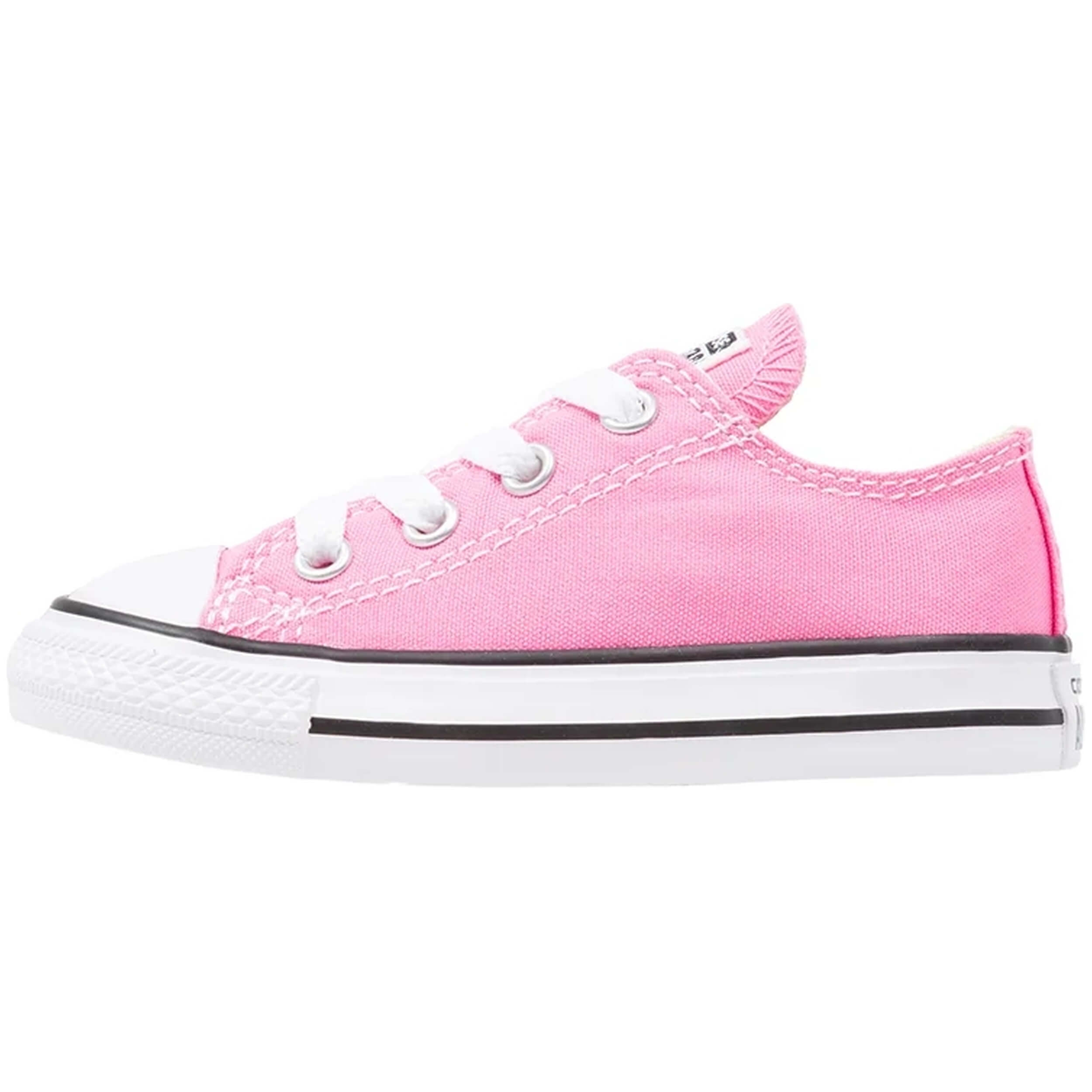 Zapatillas Sneakers Converse para Bebe en color Rosa