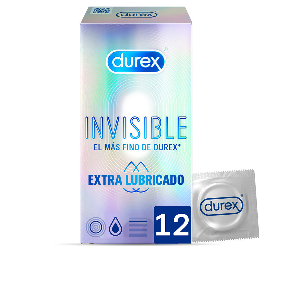 Durex Invisible Xl Preservativos 10 Unidades - Comprar ahora.