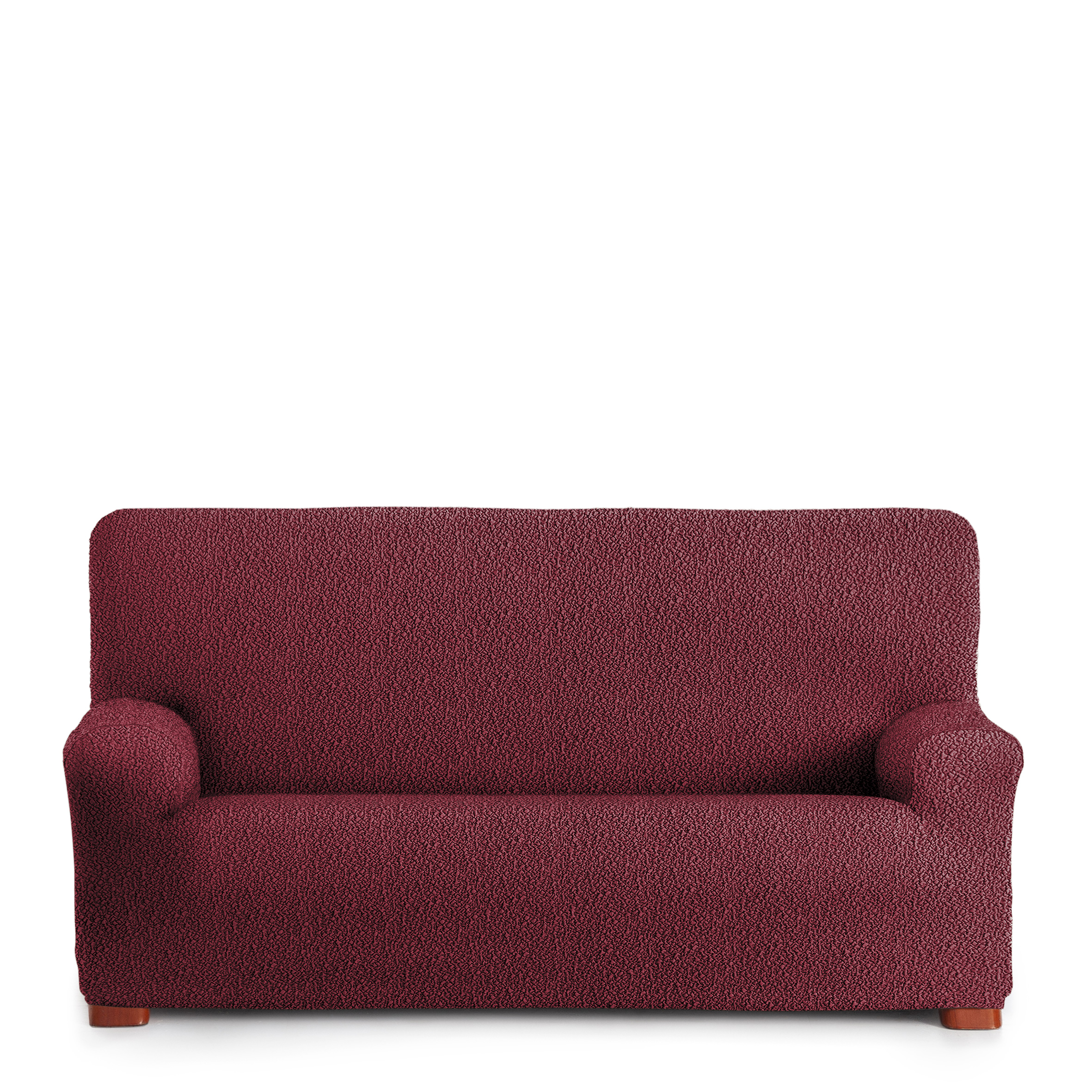 Fundas de sofa mod/7 premium roc 3 plz. c/8, Tamaño 3 plazas, 170x310x110cm, Fábricada en España