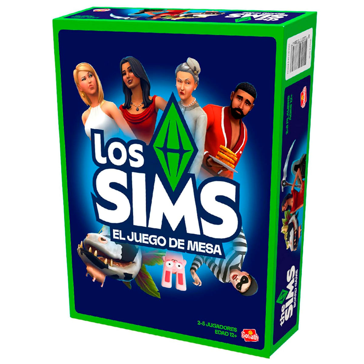 Los Sims el Juego de Mesa
