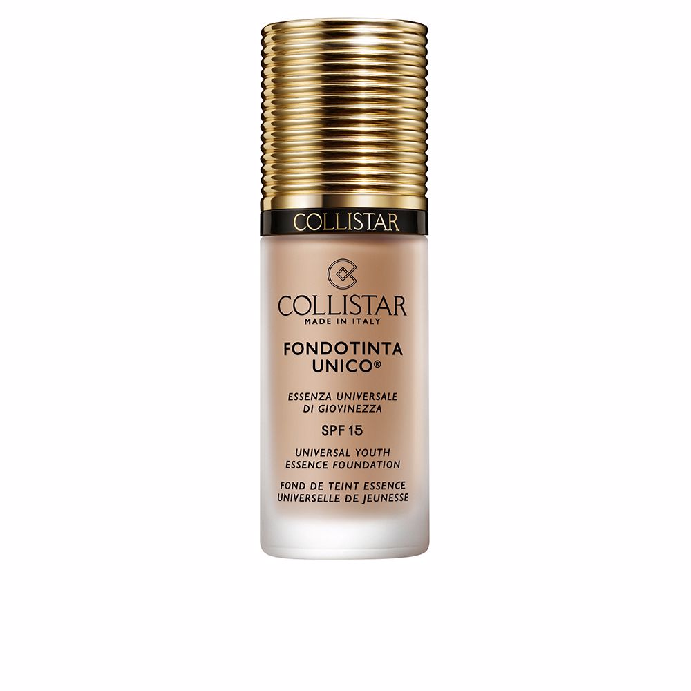 Collistar – Base de maquillaje Unico Esencia Universal Juventud SPF 15 Collistar.