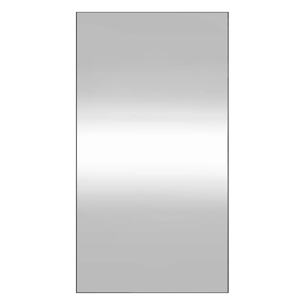 vidaXL Espejo de pared vidrio rectangular espejo de tocador Dimensiones 40 x 60 cm,  50 x 60 cm,  40 x 80 cm y mas