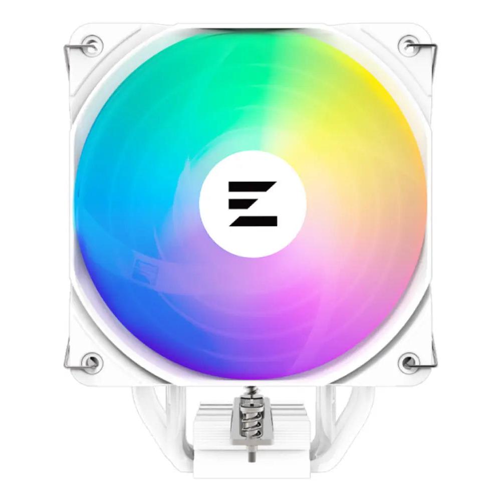 Ventilador CPU Refrigeración Aire Zalman Socket Intel LGA1700/AM5 120mm CNPS9X Performa Plus ARGB White LED RGB