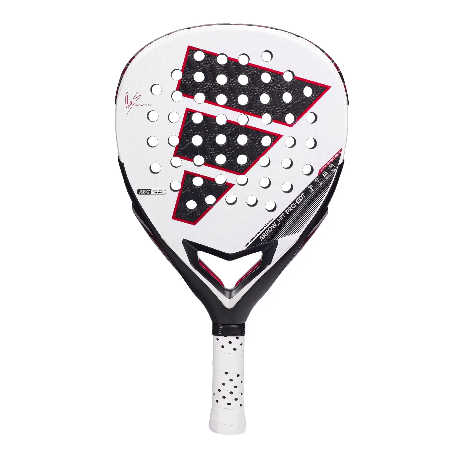 Pala de Pádel Adidas Arrow Hit 2026 Pro-edt