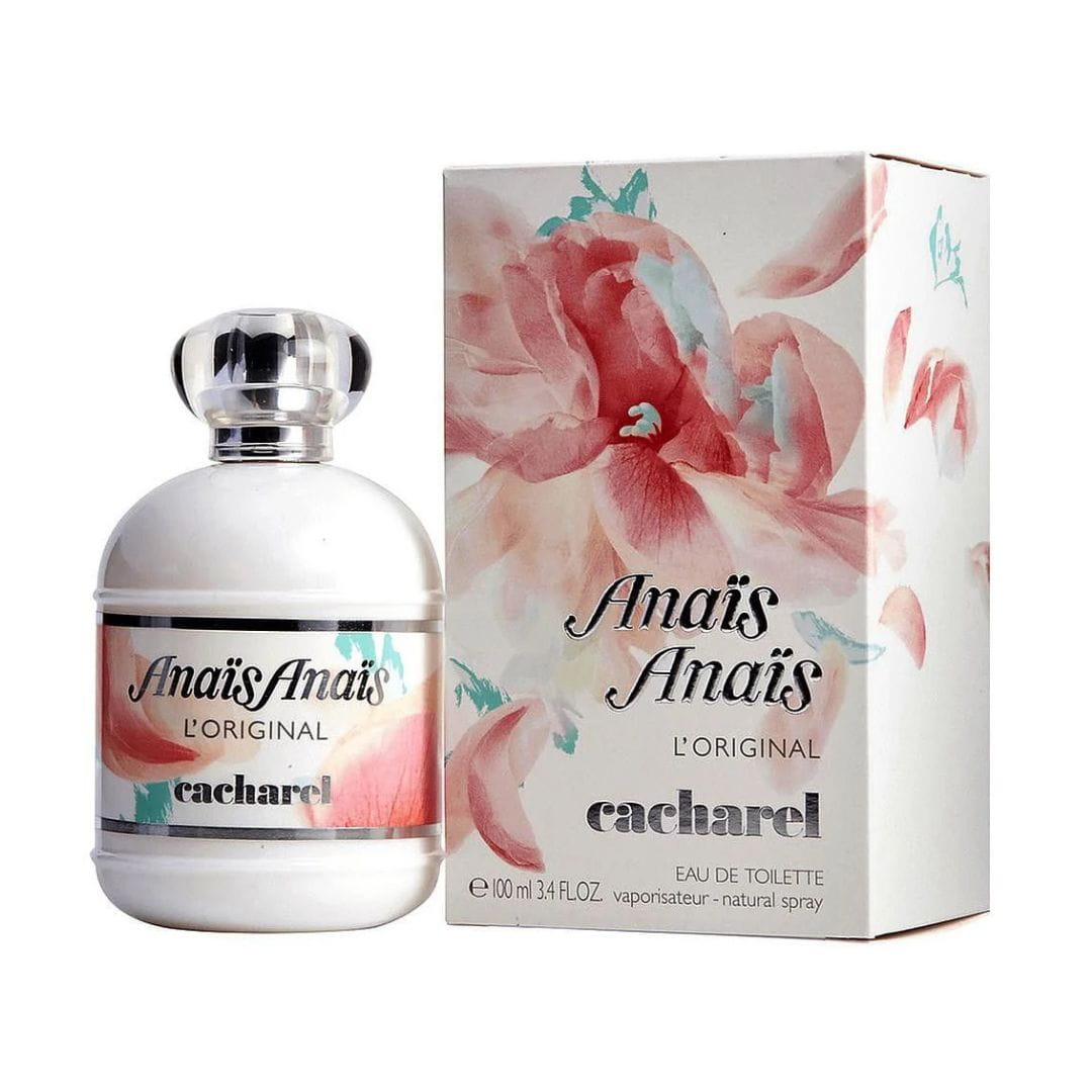 Cacharel – Eau de Toilette Anaïs Anaïs L’Original 100 ml Cacharel.