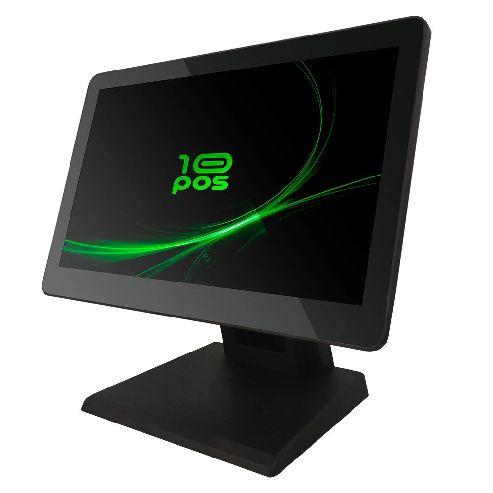 TPV 15,6" Intel i5 7th Gen (3MB caché) 10Pos 10T-16I5H8256 | TPV táctil / terminal táctil