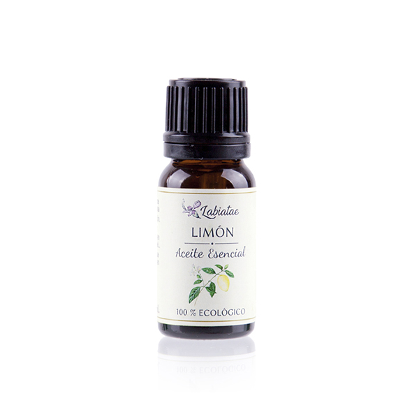 Aceite esencial ecológico de limón - Labiatae
