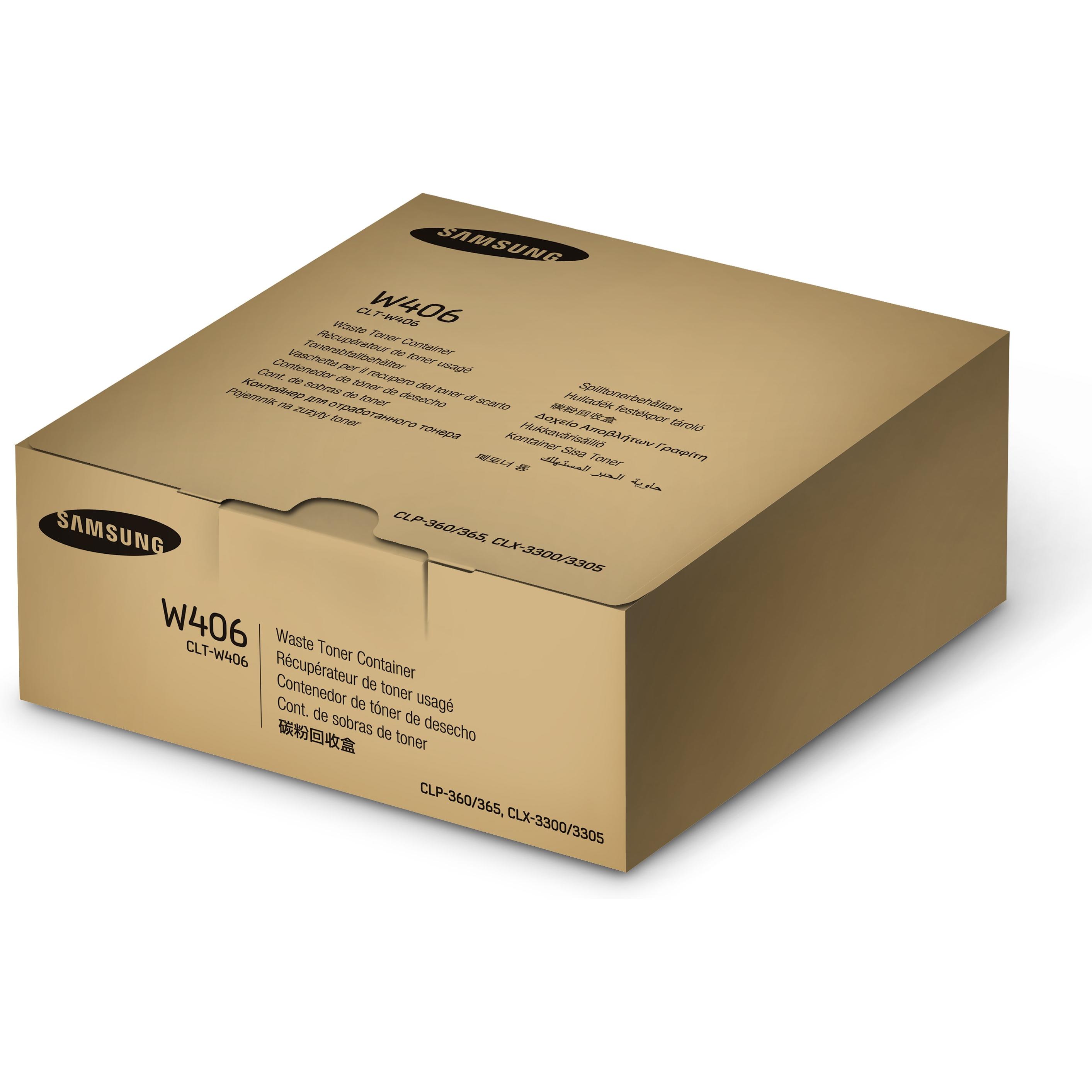 CLT-W406 TONER COLLECTION UNIT