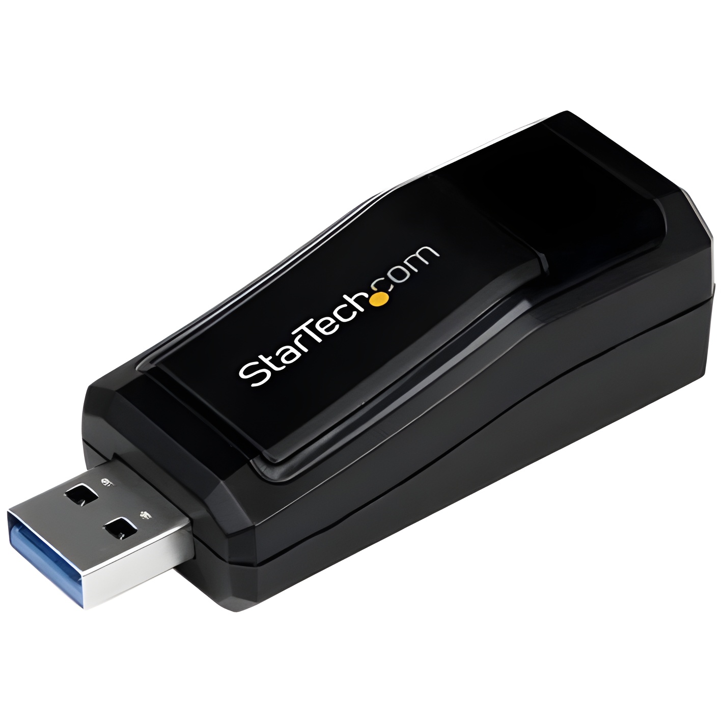 Startech.com Adaptador Tarjeta de Red Externa USB 3.0 a Gigabit Ethernet RJ45 Hembra