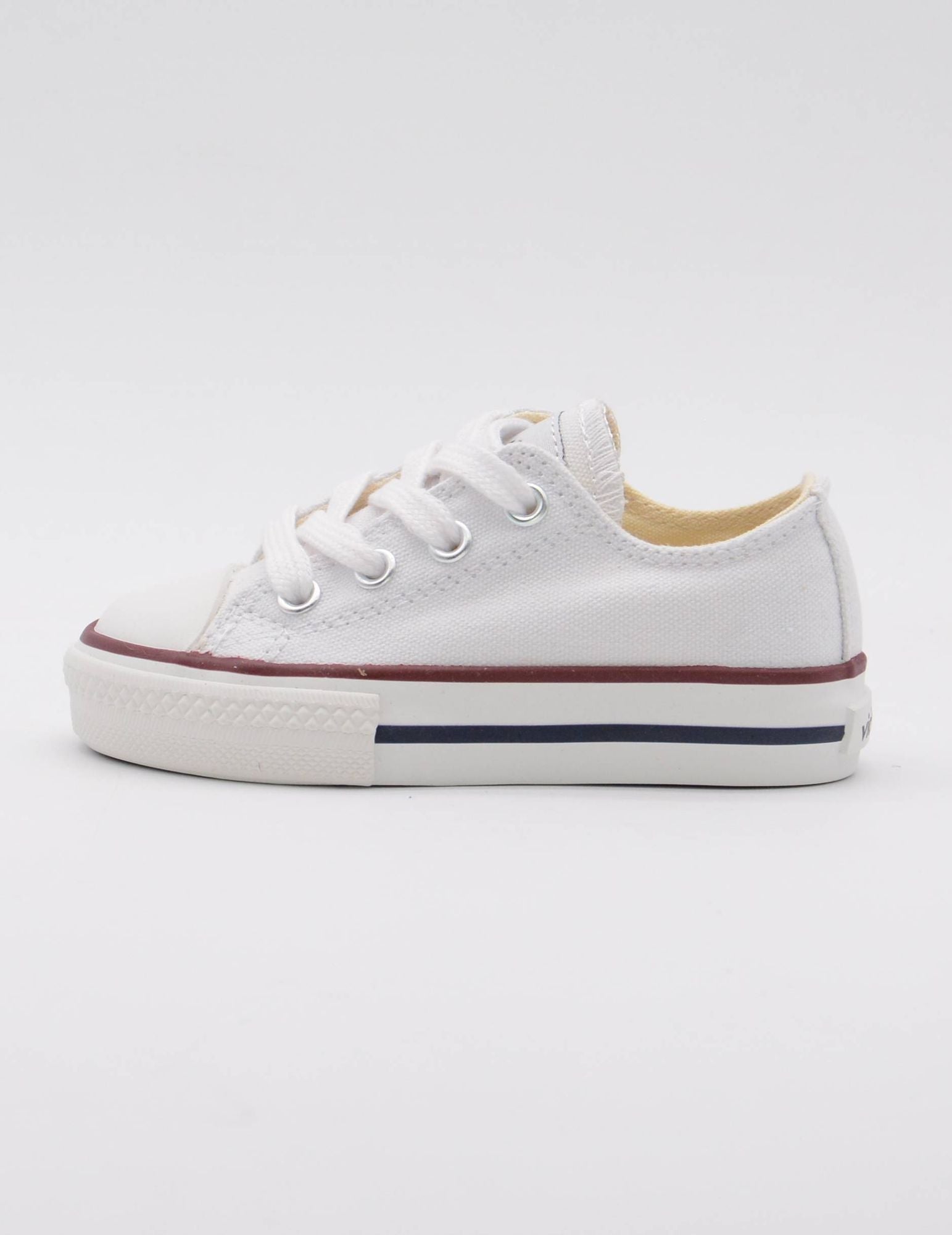VICTORIA DEPORTIVO BAJO CORDON LONA BLANCO VICTORIA 8339277971805 LONAS