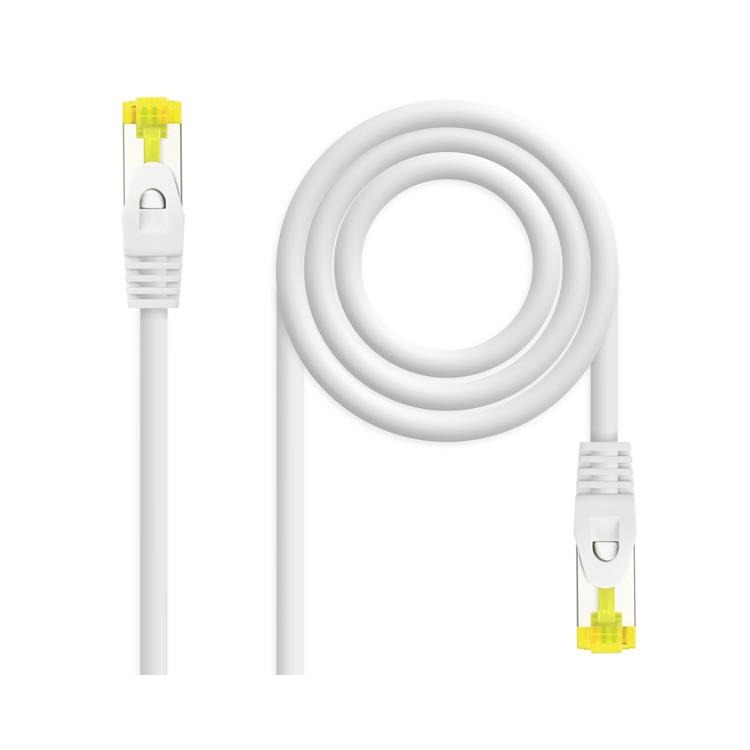 Cable Red Latiguillo Rj45 Nanocable Alta Velocidad de Transmisión