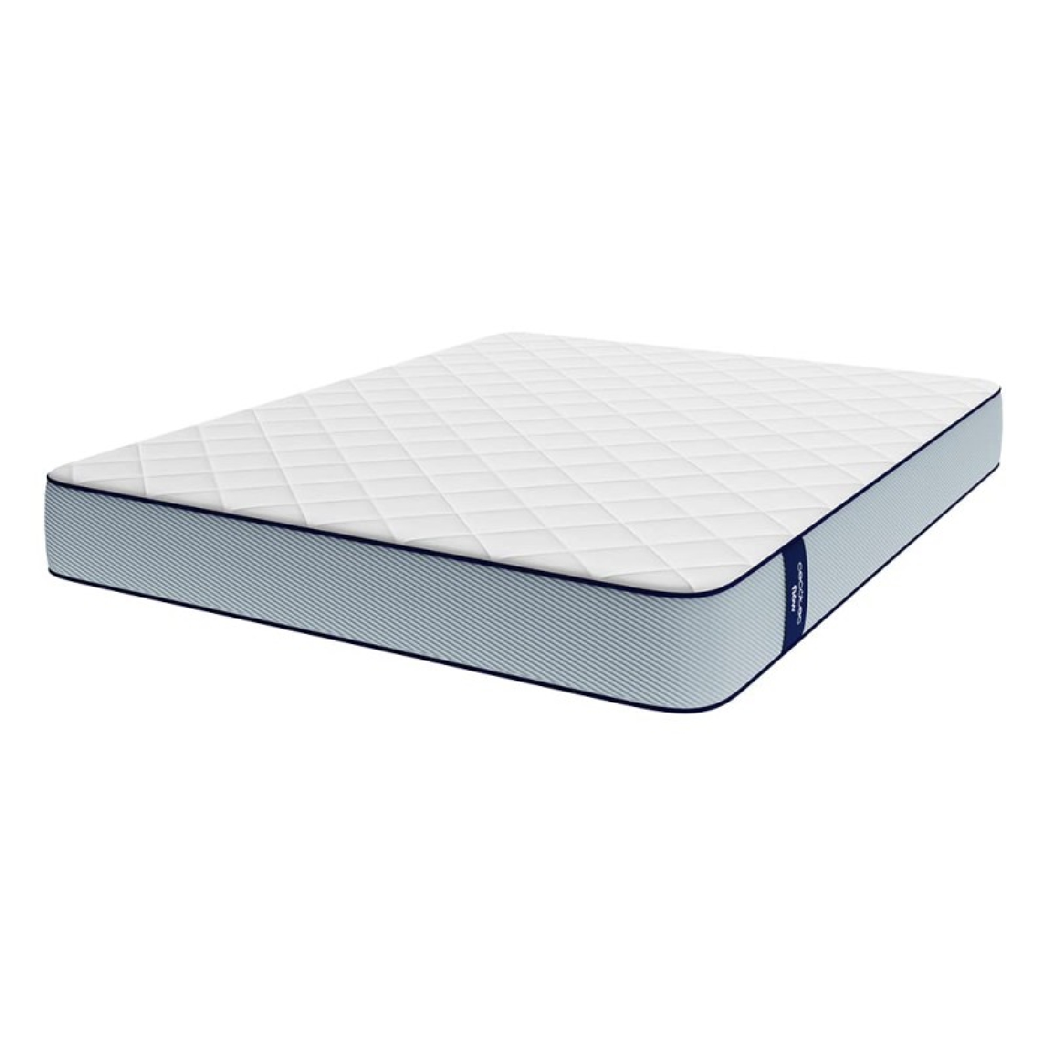Cecotec Colchón Vicoelástico  Flow ViscoCare 1900  140x200. Muelles Ensacados SpringCore, Altura 28 cm, Firmeza Alta