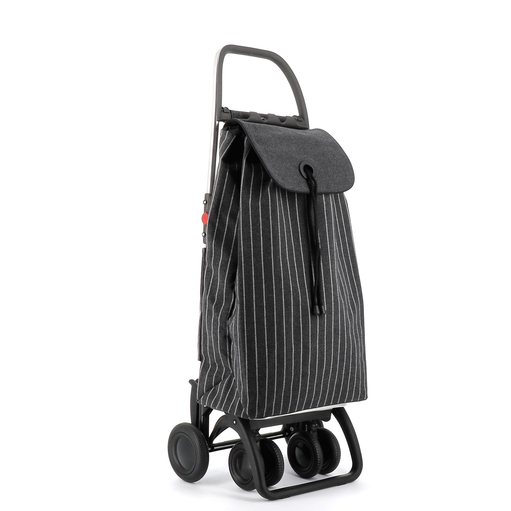 Carro Rolser I Max Tailor 4 Ruedas 2 Giratorias Plegable