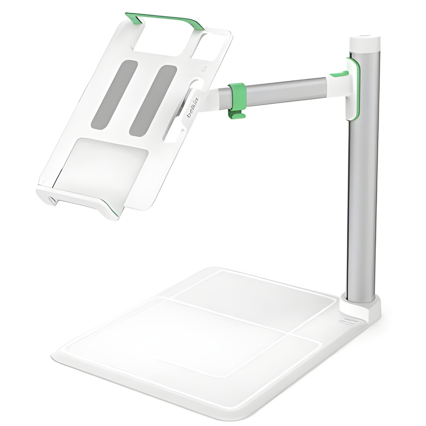 Soporte Tablet Stage Belkin - Portátil y Versátil