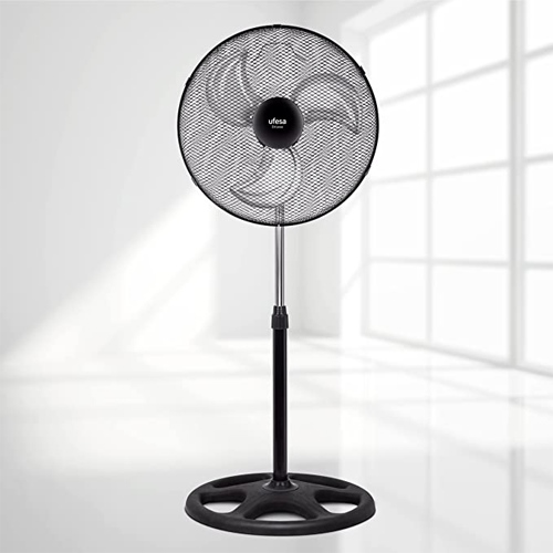 Ventilador 3 en 1 70W Ufesa Ottawa Suelo y Pared