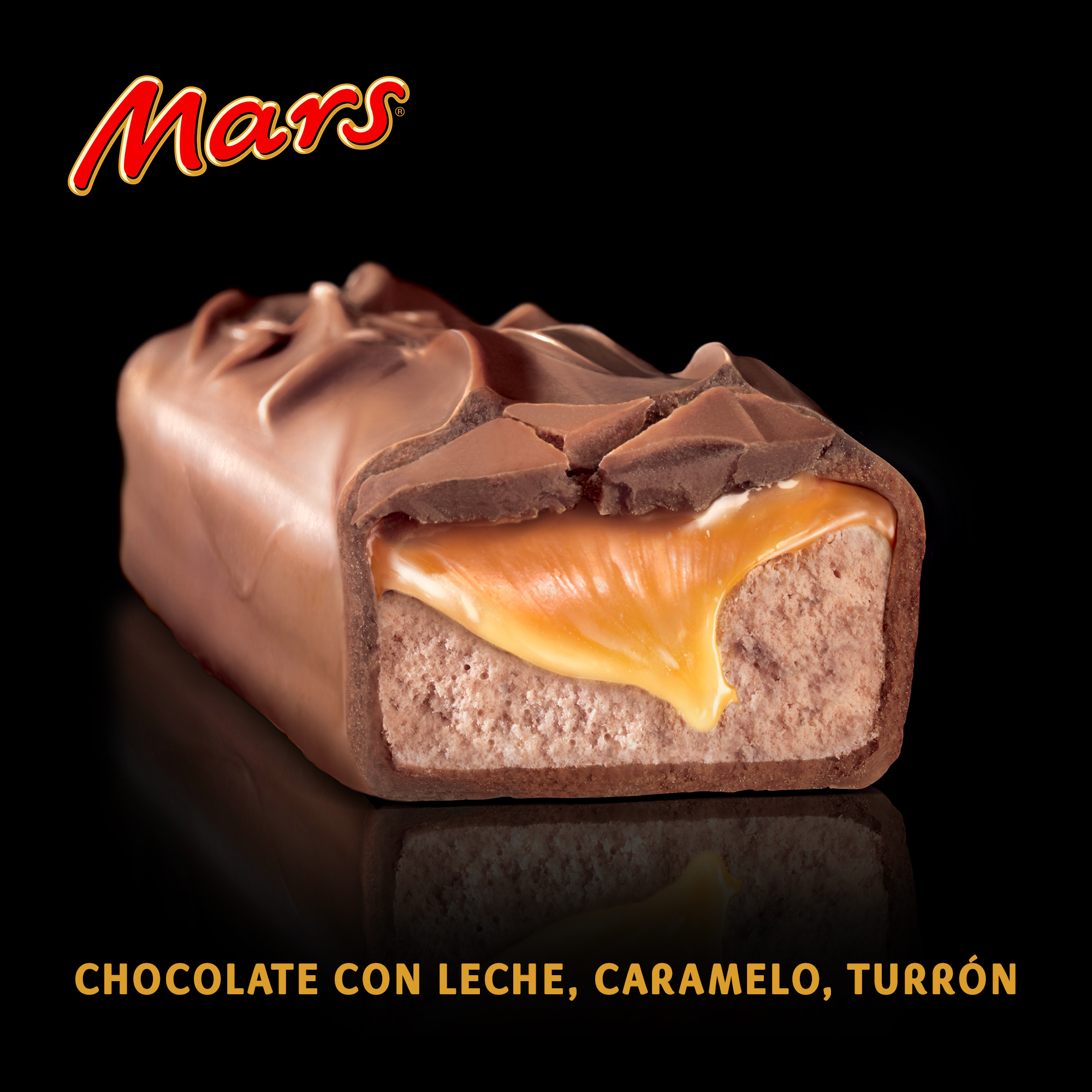 Mars 24 Unidades - Chocolatina Mars de 51 gramos