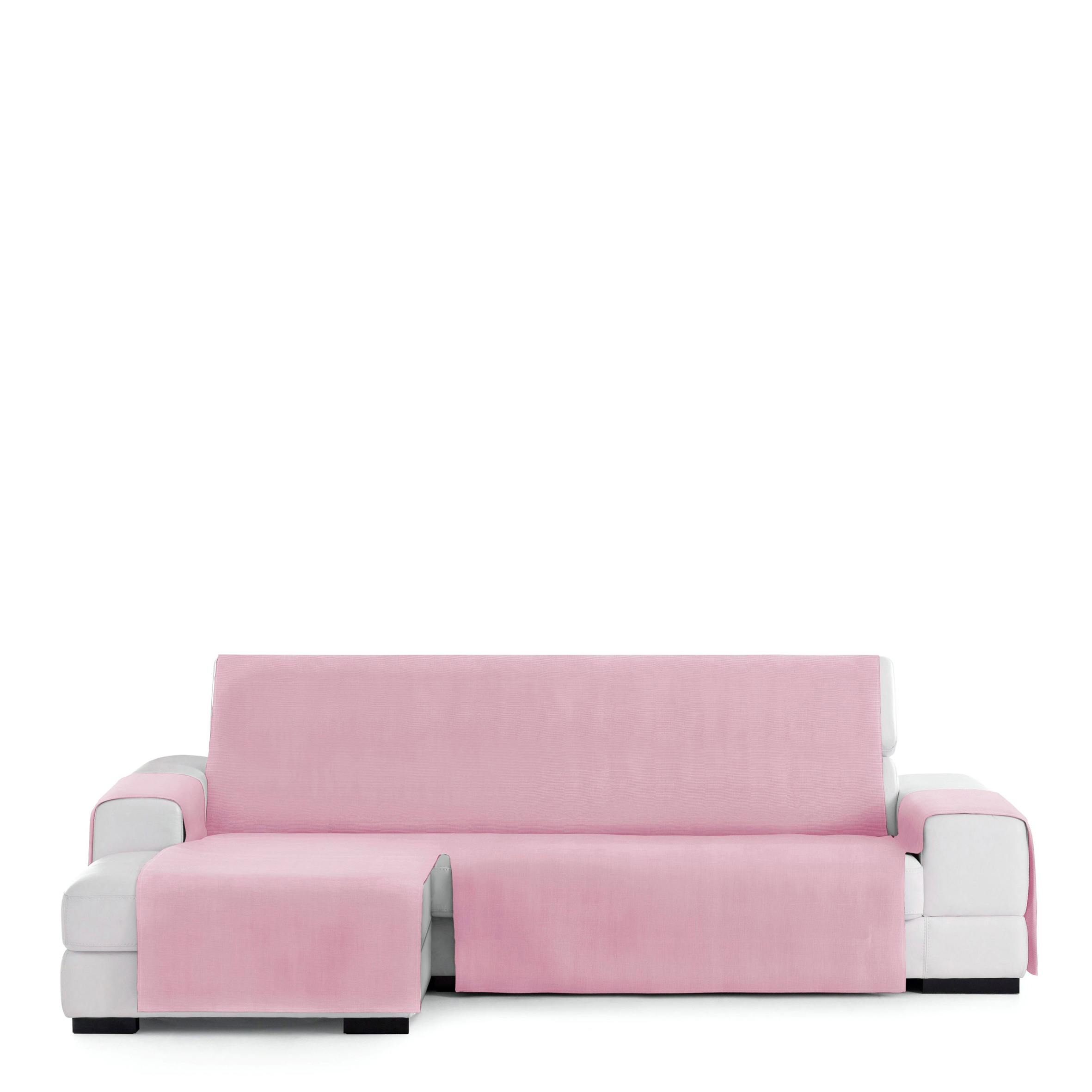 Funda de sofa chaisse longue m/3 levante izquierda (Mirando de frente) c/2 extra, Tamaño extra izquierda, 170x310x110cm, Fábricada en España