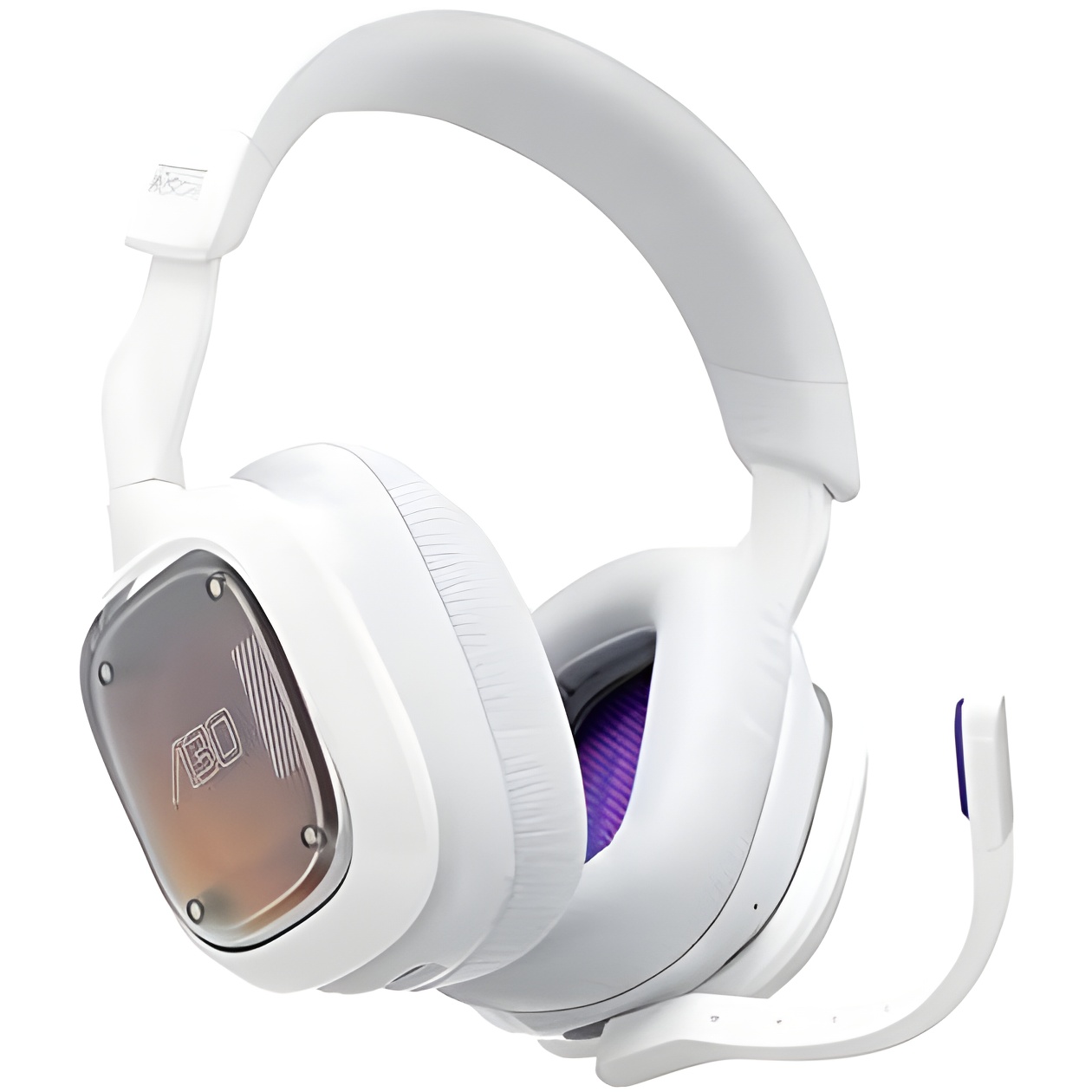 Auriculares Inalámbricos para Gaming Logitech G Astro A30 LIGHTSPEED - Bluetooth - Dolby Atmos - Mic Desmontable - Batería 27h - Carga USBC - PS5, PS4, Xbox, NSW, PC, Android - Blanco