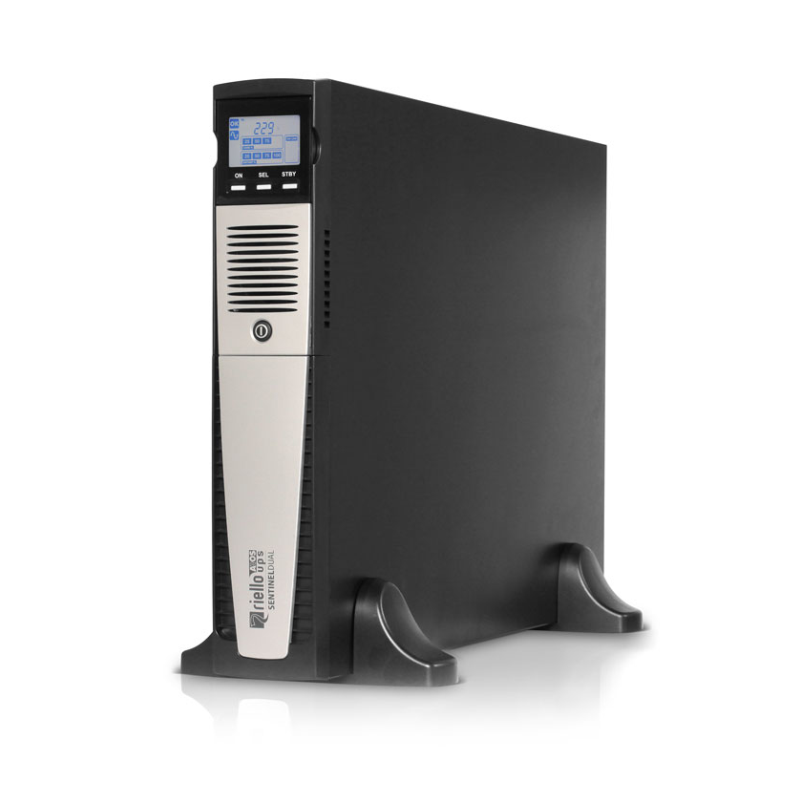 Riello SAI SENTINEL DUAL 1500 UPS On Line Doble Conversión