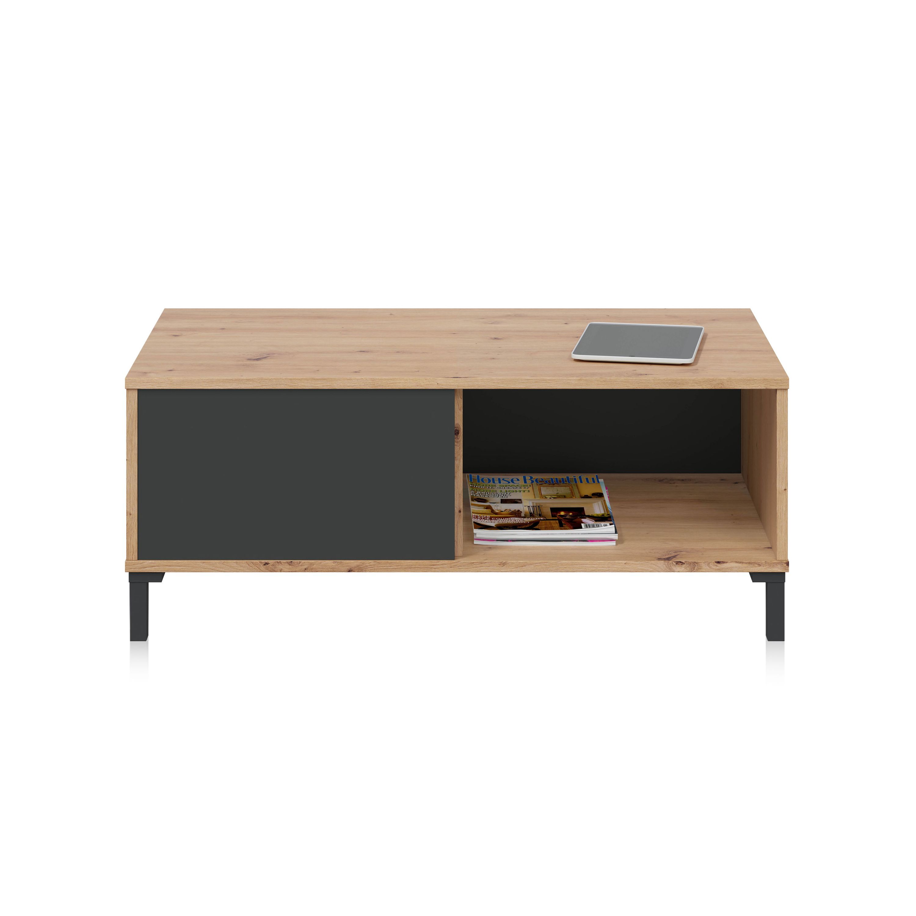 duehome - Mesa de centro Lea