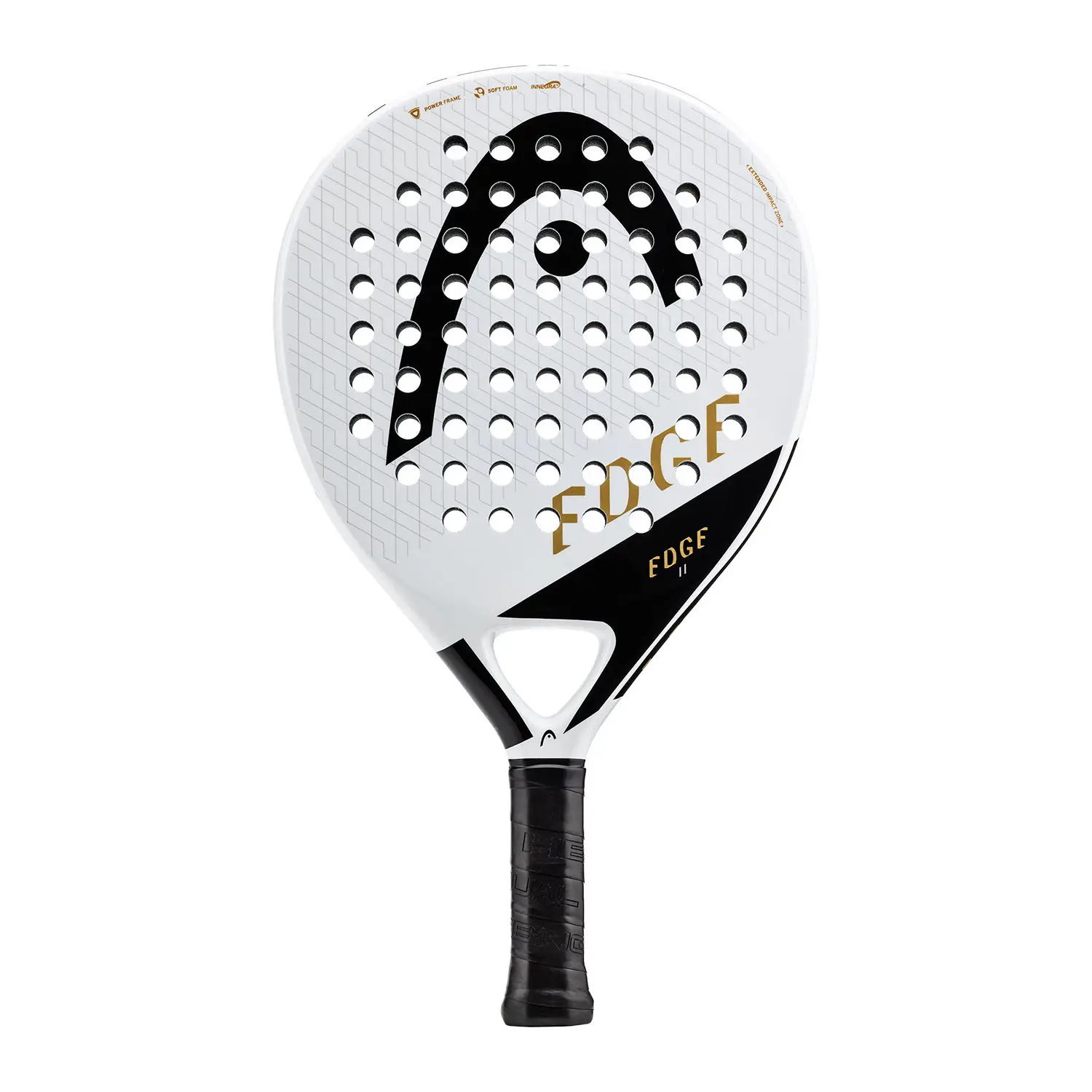Pala de Pádel Head Edge Ii White